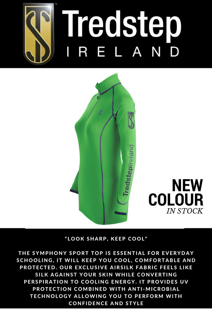 New Sport Top Colours Coming Soon from Tredstep Ireland