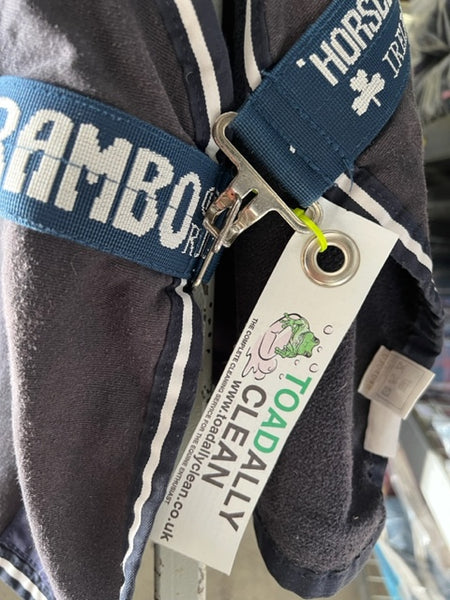 Horseware Rambo Navy Fleece